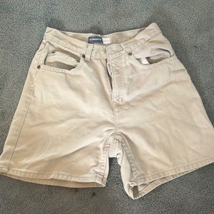 Vintage Liz Claiborne denim short